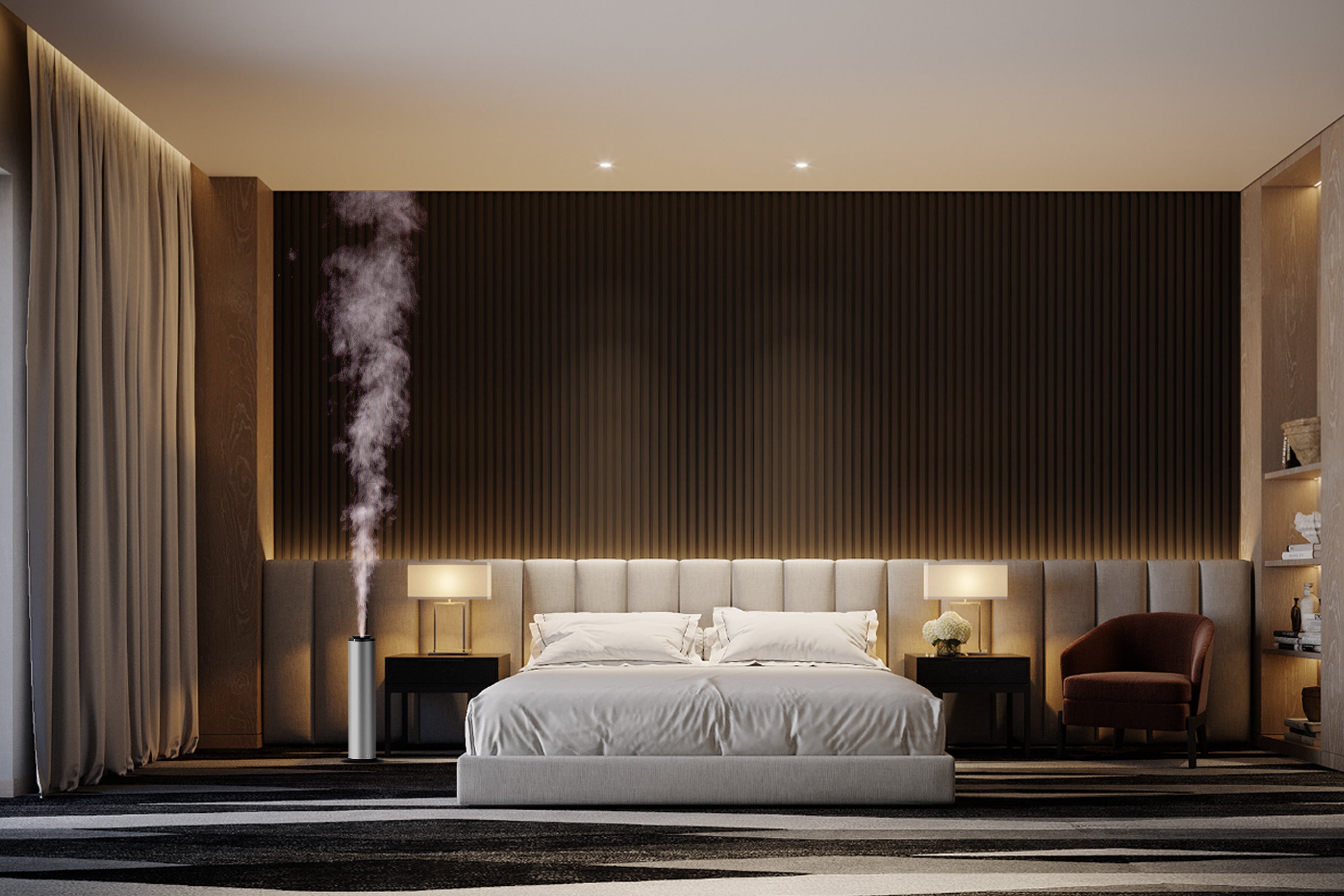 Say Goodbye to Mists & Dilution: Why Waterless Diffusers Are the Ultimate Choice for Pure Essential Oil Lovers