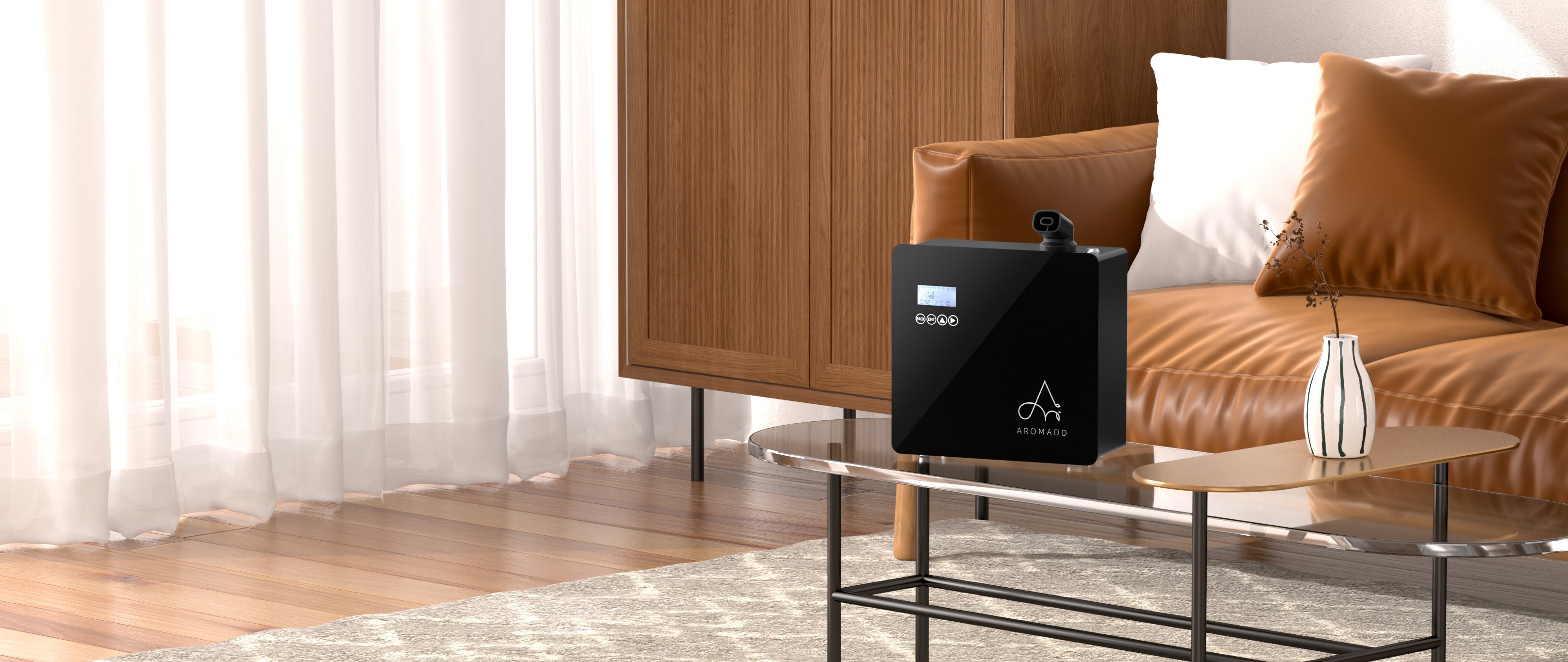 Aromadd Tech Unveiled: How Cold Air Diffusion Revolutionizes Aromatherapy?