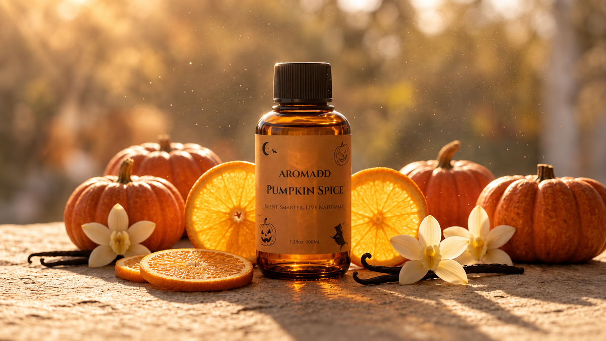 Pumpkin Spice Scent Explained: Notes, Variations & Chai-Spiced Warmth