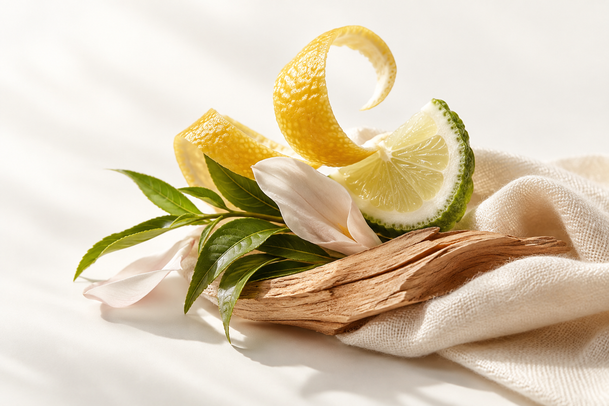 What Are Top, Middle and Base Notes? How to Read a Fragrance Pyramid