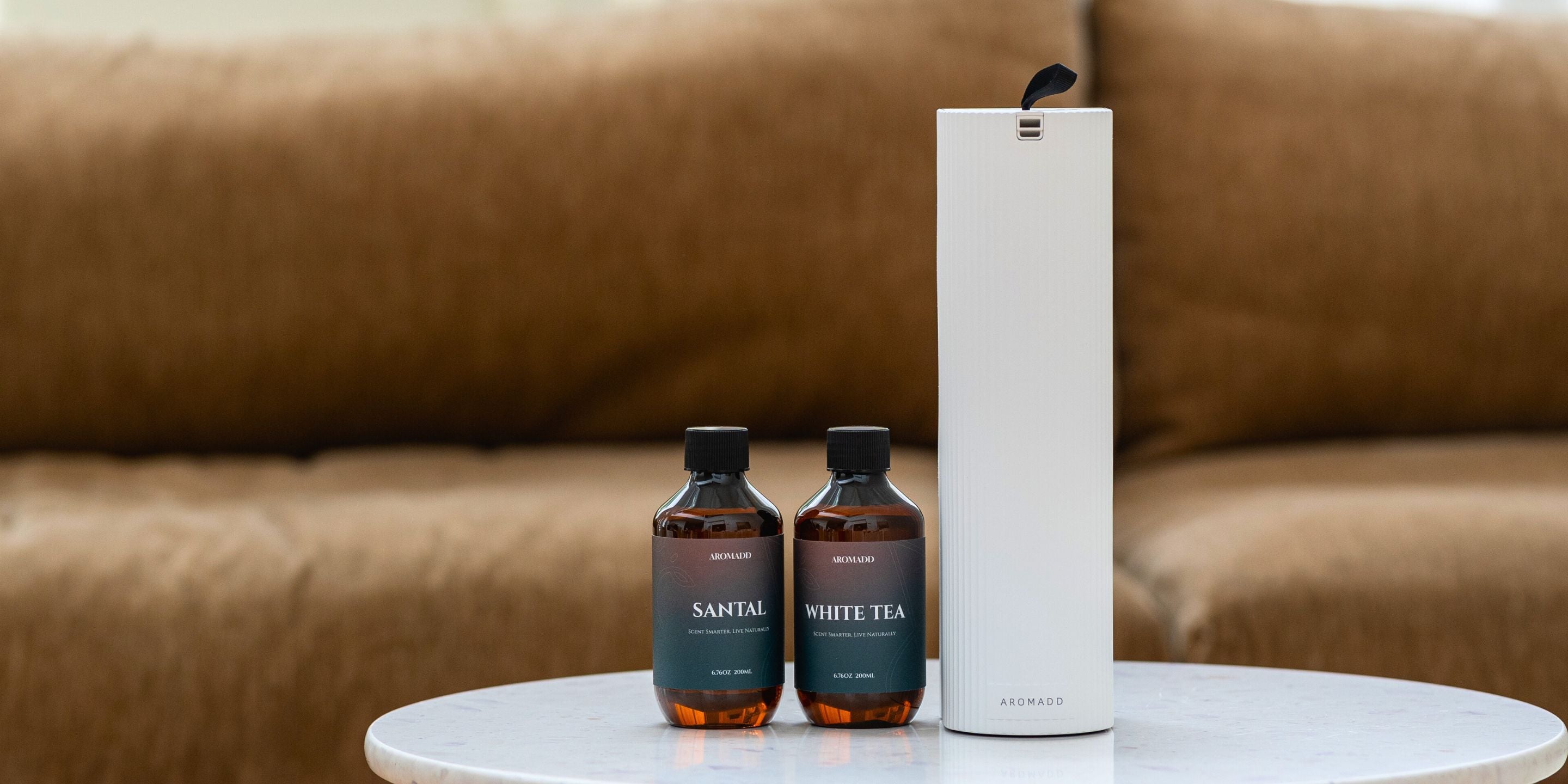 Smart Scents, Effortless Living: Why the Rad-2 Art Diffuser is the Future of Home Fragrance