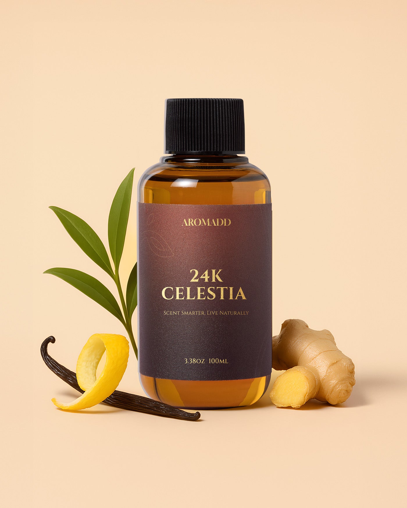 24K CELESTIA Essential Oil