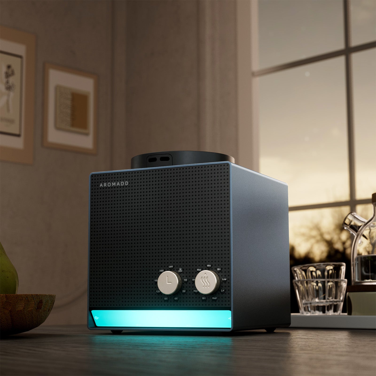 D-Air Scent Diffuser