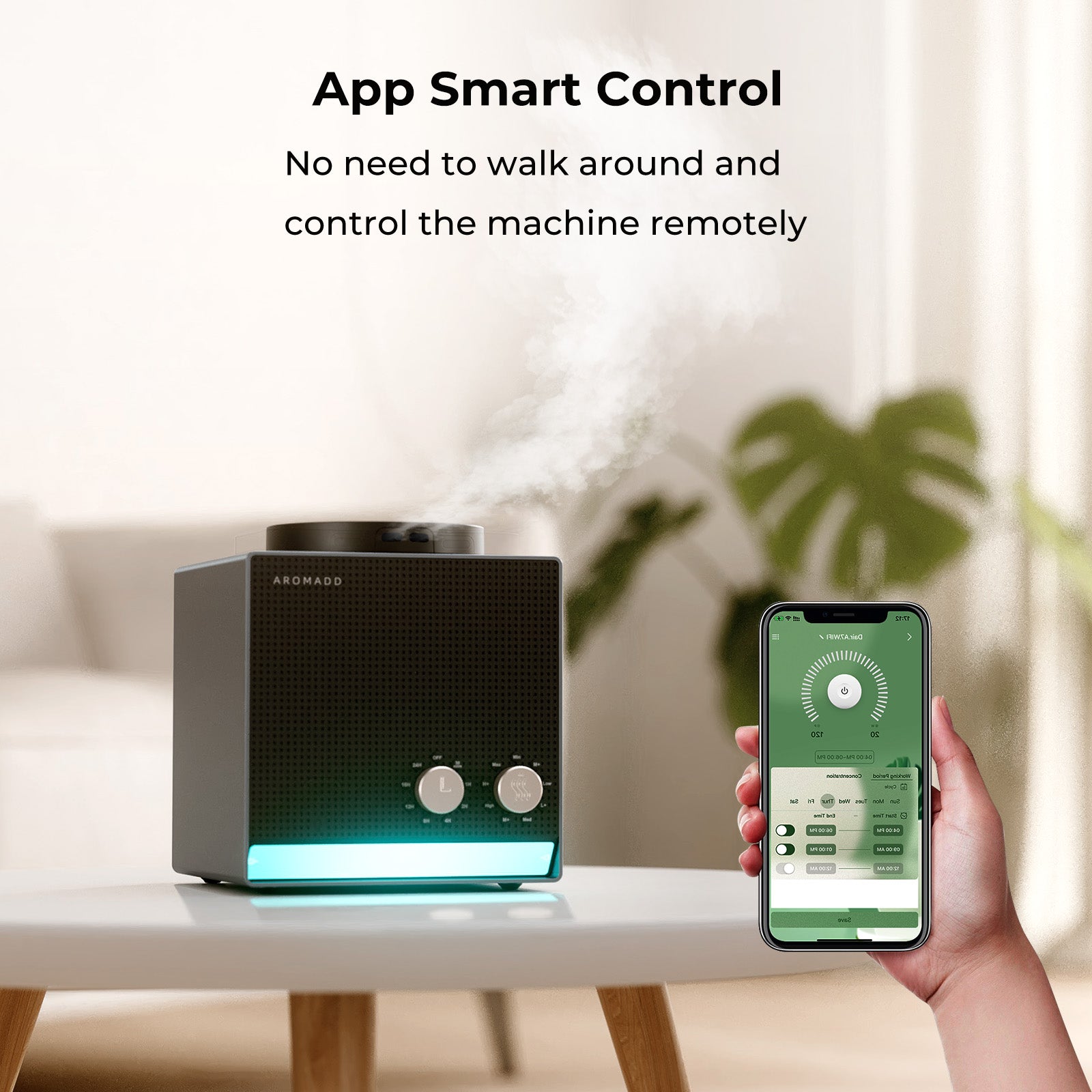 D-Air Scent Diffuser