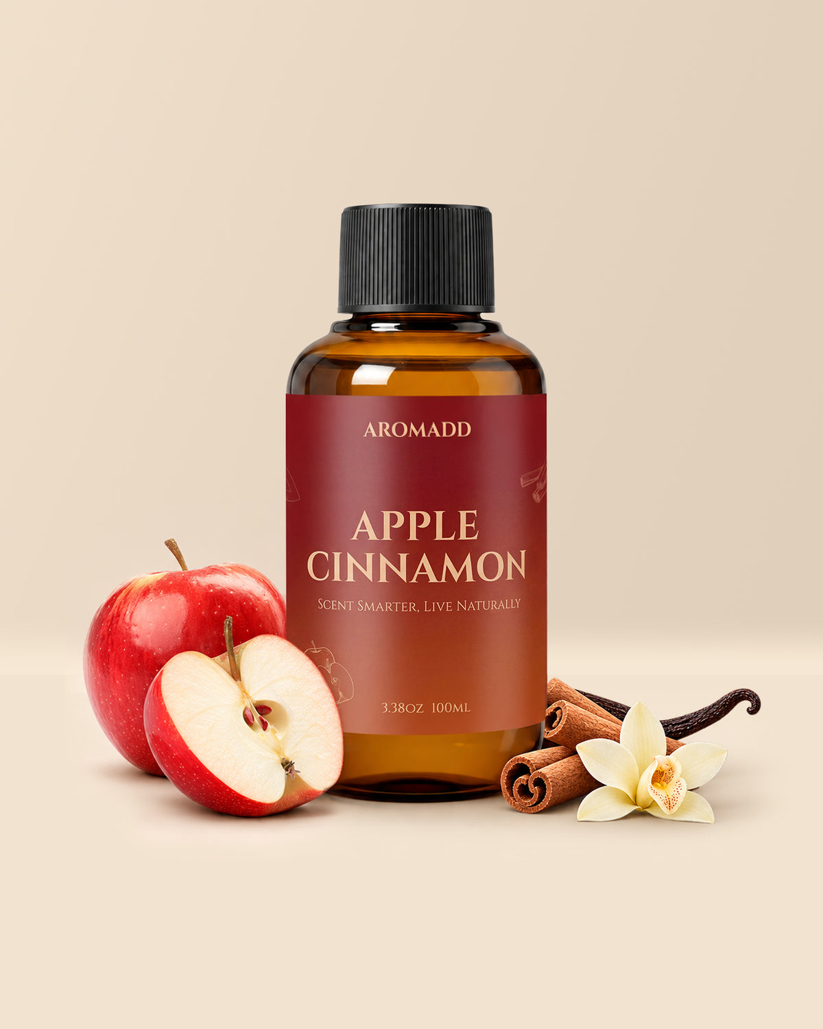 【Pre-sale】Apple Cinnamon
