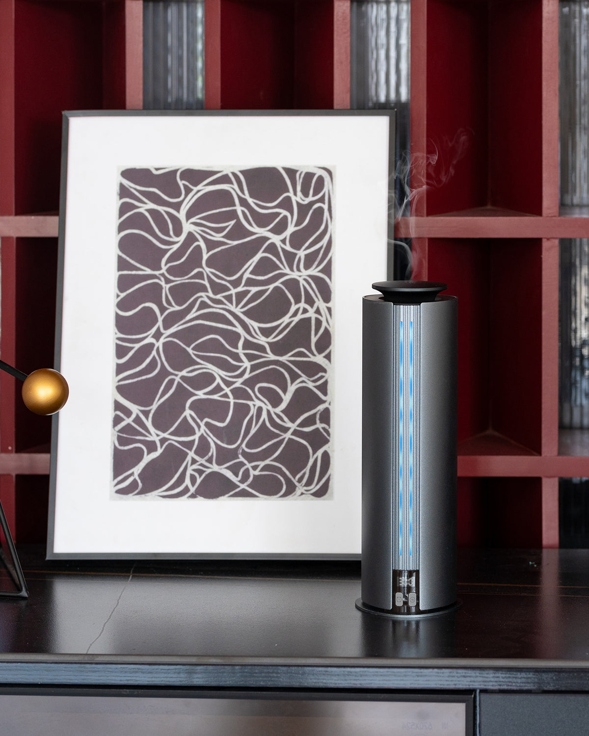 B-Air Smart Tower Scent Diffuser