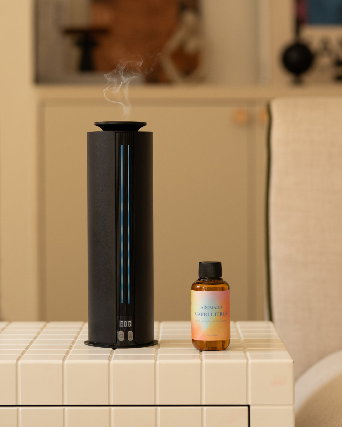 B-Air Smart Tower Scent Diffuser