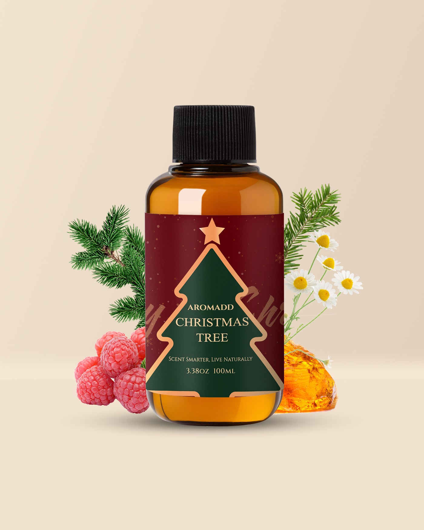 【Pre-sale】Christmas Tree Essential Oil