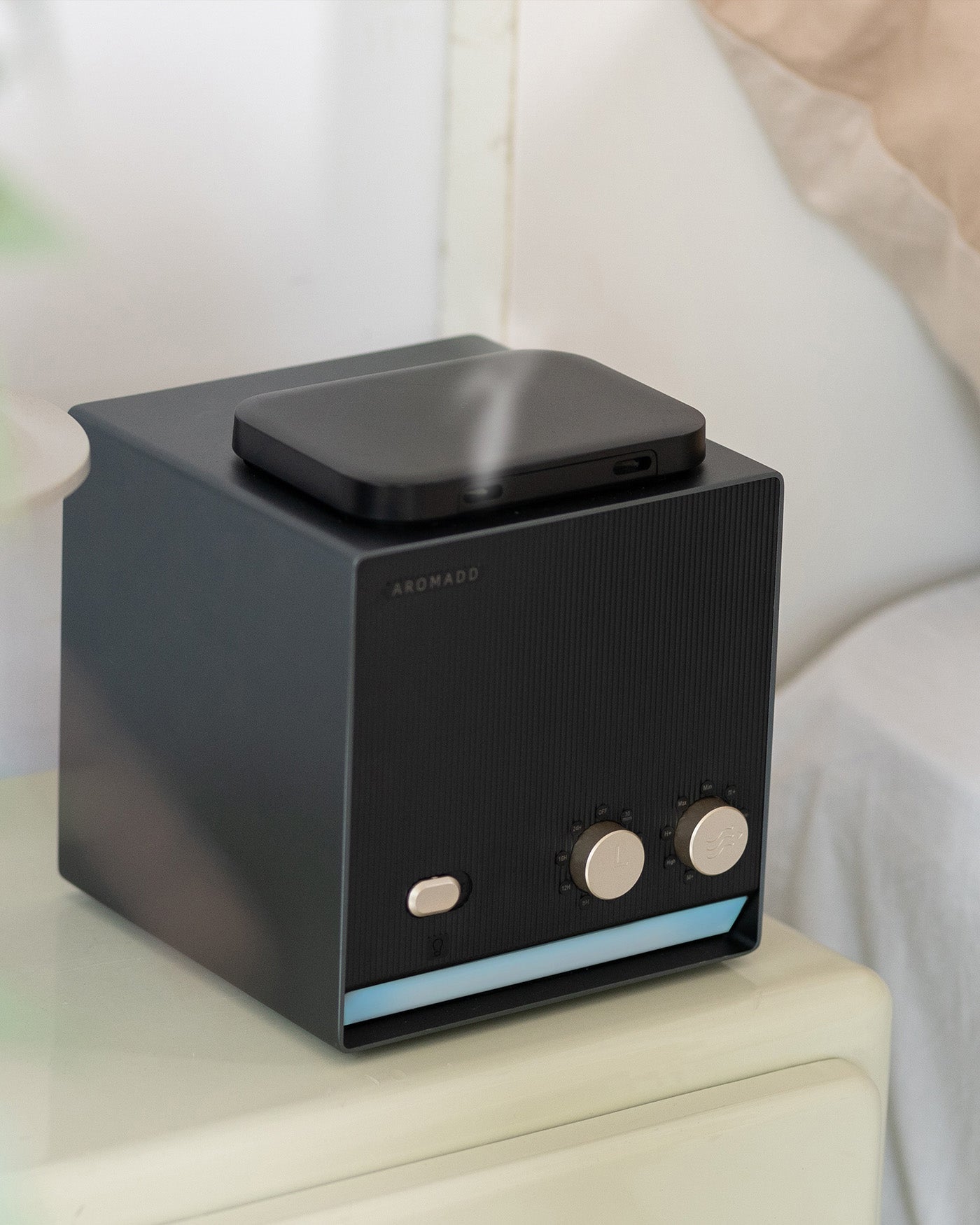 D-Air Pro Dual Nozzles Scent Diffuser