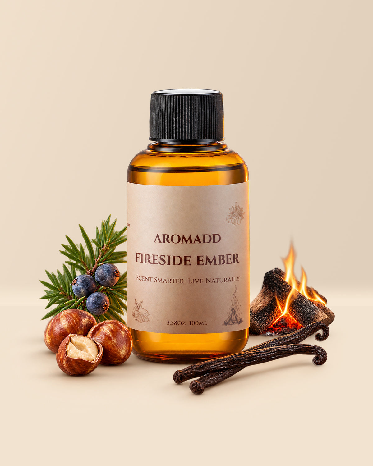 【Pre-sale】Fireside Ember