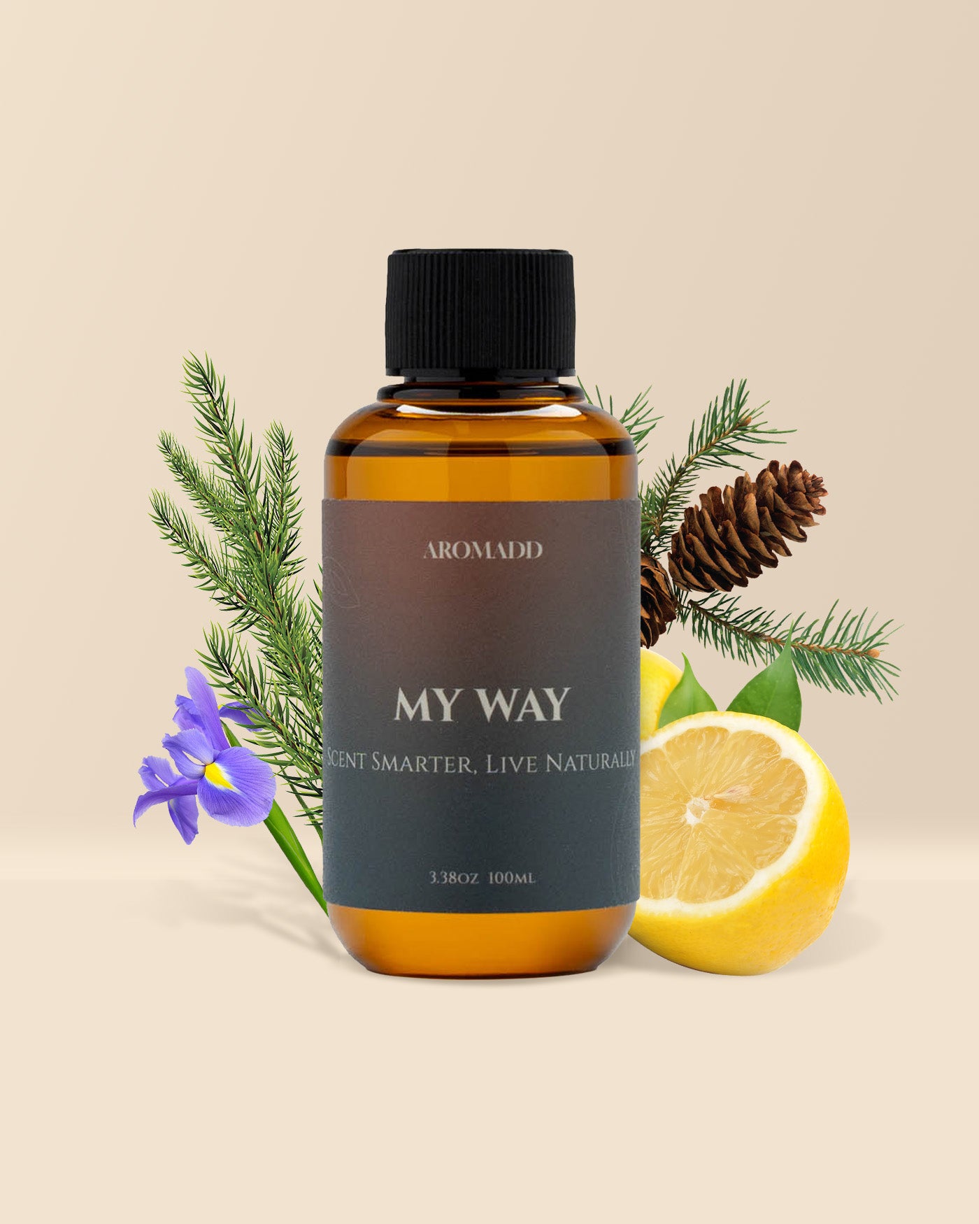 MY WAY Essential Oil