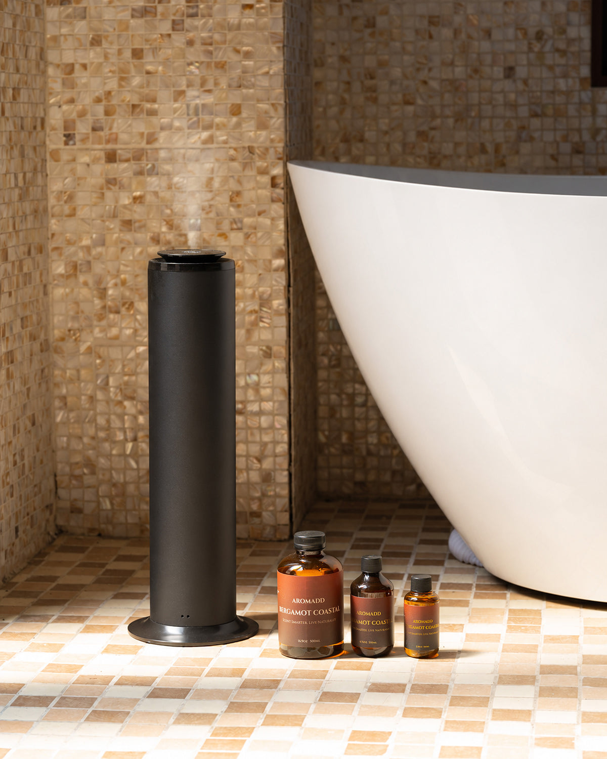 OY-5 Freestanding aroma diffuser