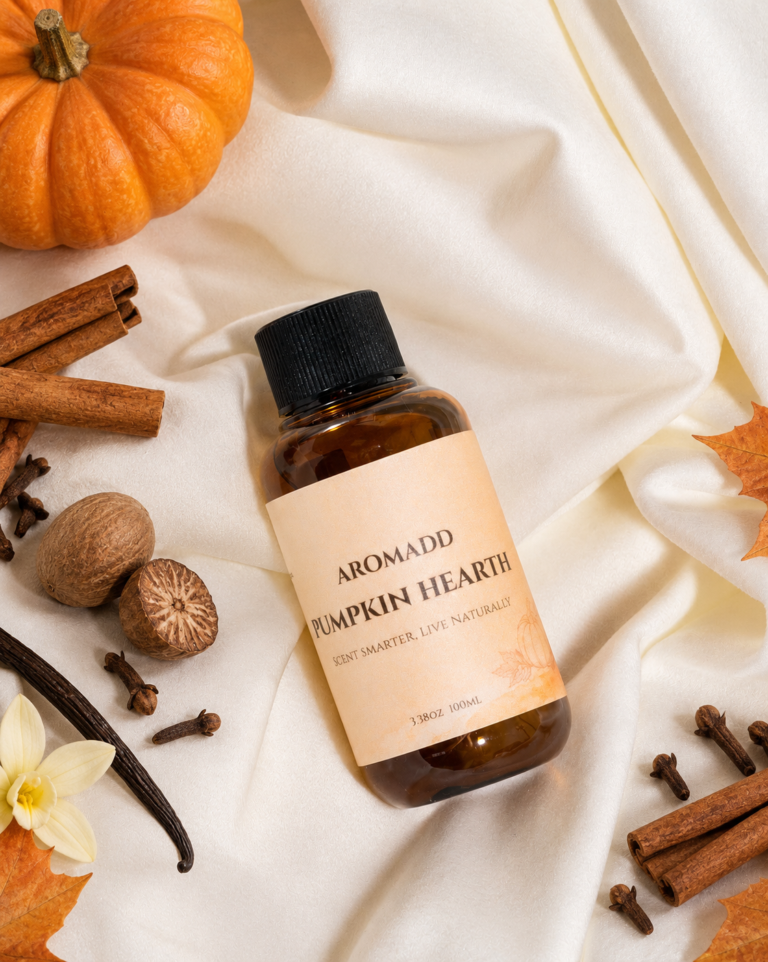 【Pre-sale】Pumpkin Hearth