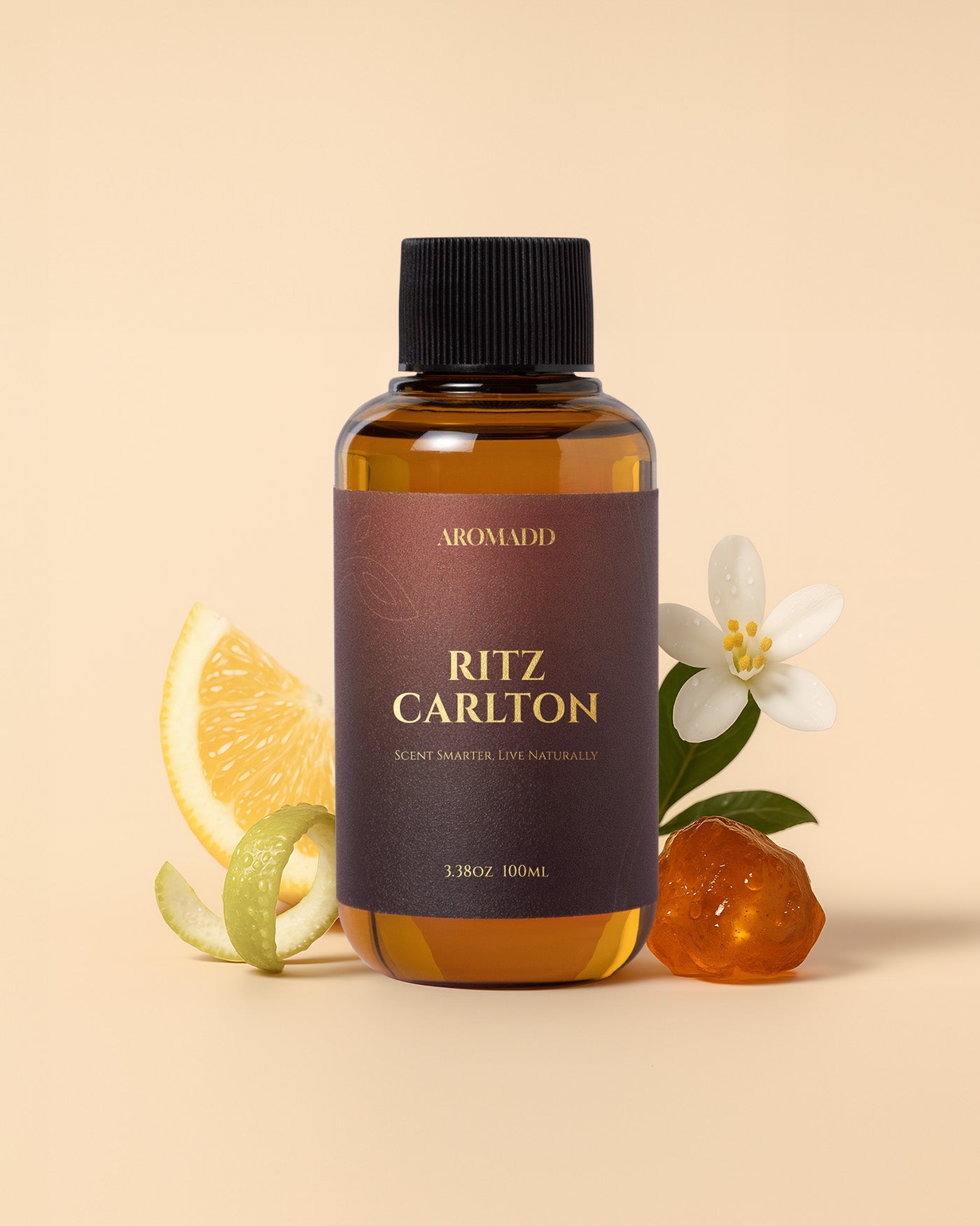 Bergamot Coastal (Same flavor as RITZ Carlton)