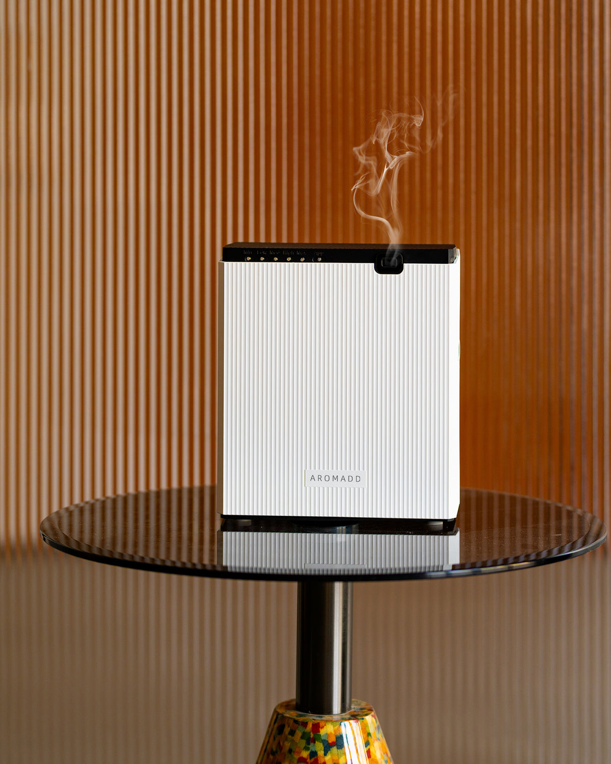 Rad-8 Smart Radar-Activated Aromatherapy Diffuser