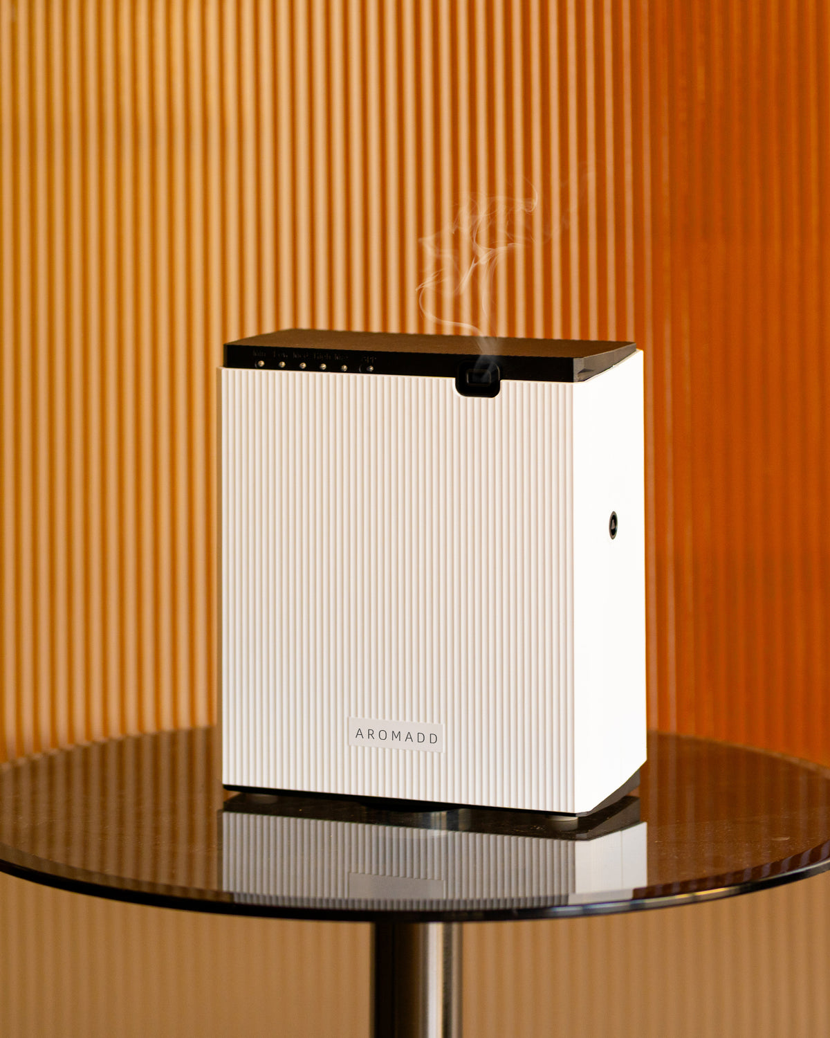 Rad-8 Smart Radar-Activated Aromatherapy Diffuser