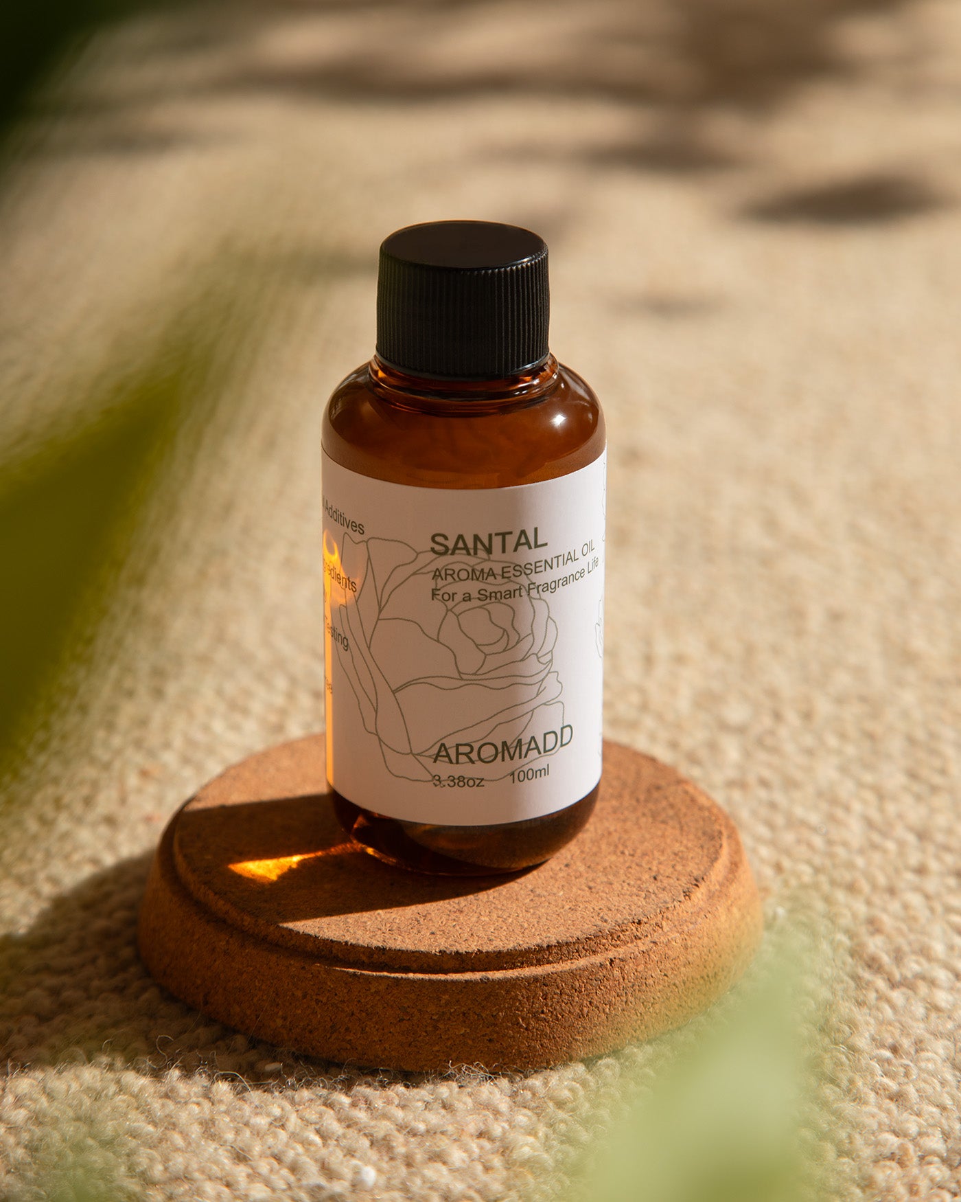 Pure Santal Essential Oil
