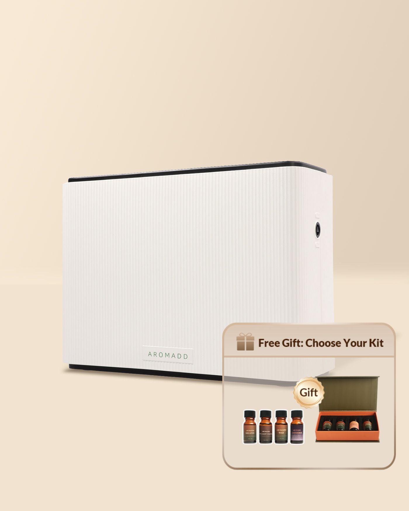 OV-10 Smart Commercial & Integrated HVAC Scent System