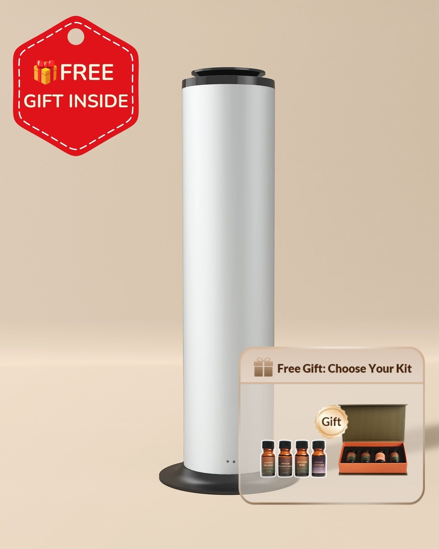 OY-5 Freestanding aroma diffuser