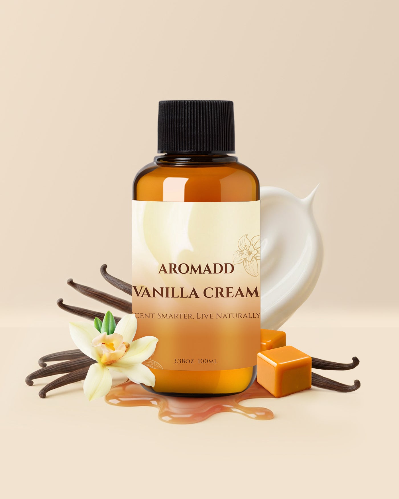 【Pre-sale】Vanilla Cream Essential Oil