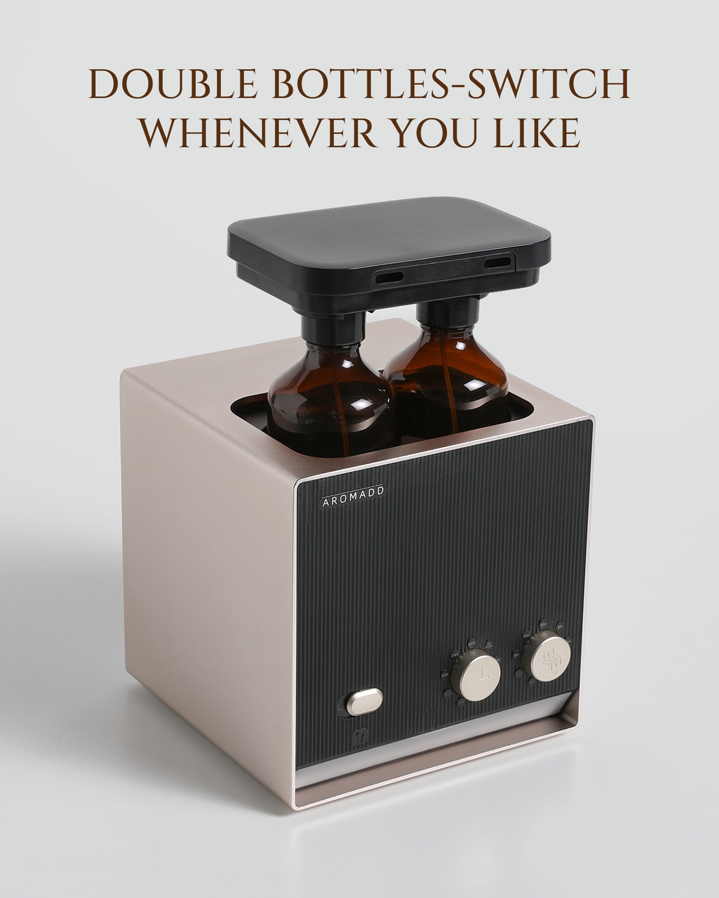 D - Air PRO Scent Diffuser - Aromaddnebulizing essential oil diffuser