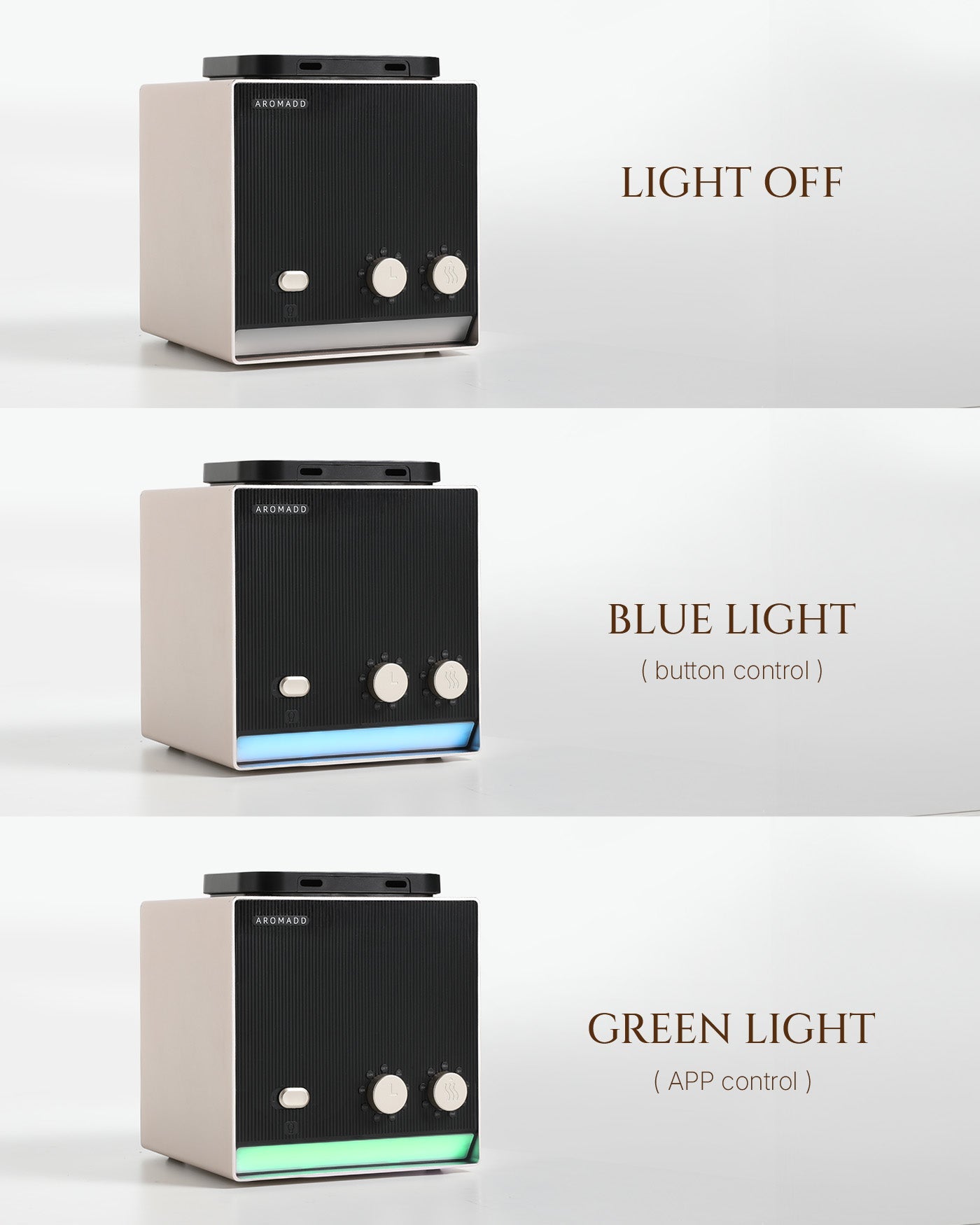 D - Air PRO Scent Diffuser - Aromaddnebulizing essential oil diffuser