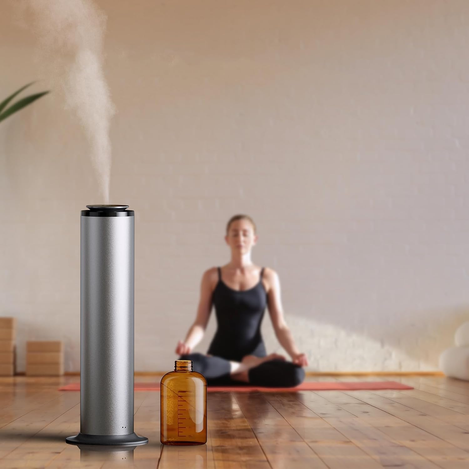 Essential Oil Diffuser Replacement 600ml Empty Bottle for OY - 5 - AromaddAccessories