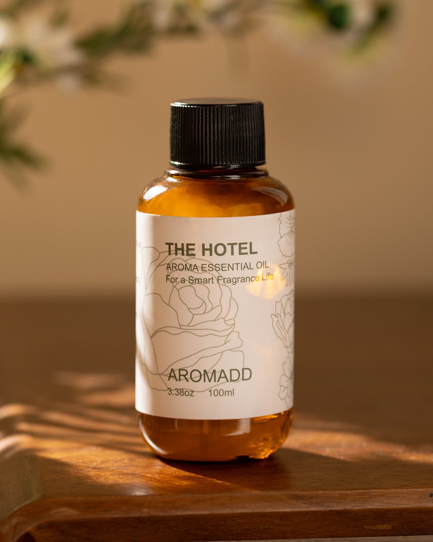 Pure The Hotel Essential Oil