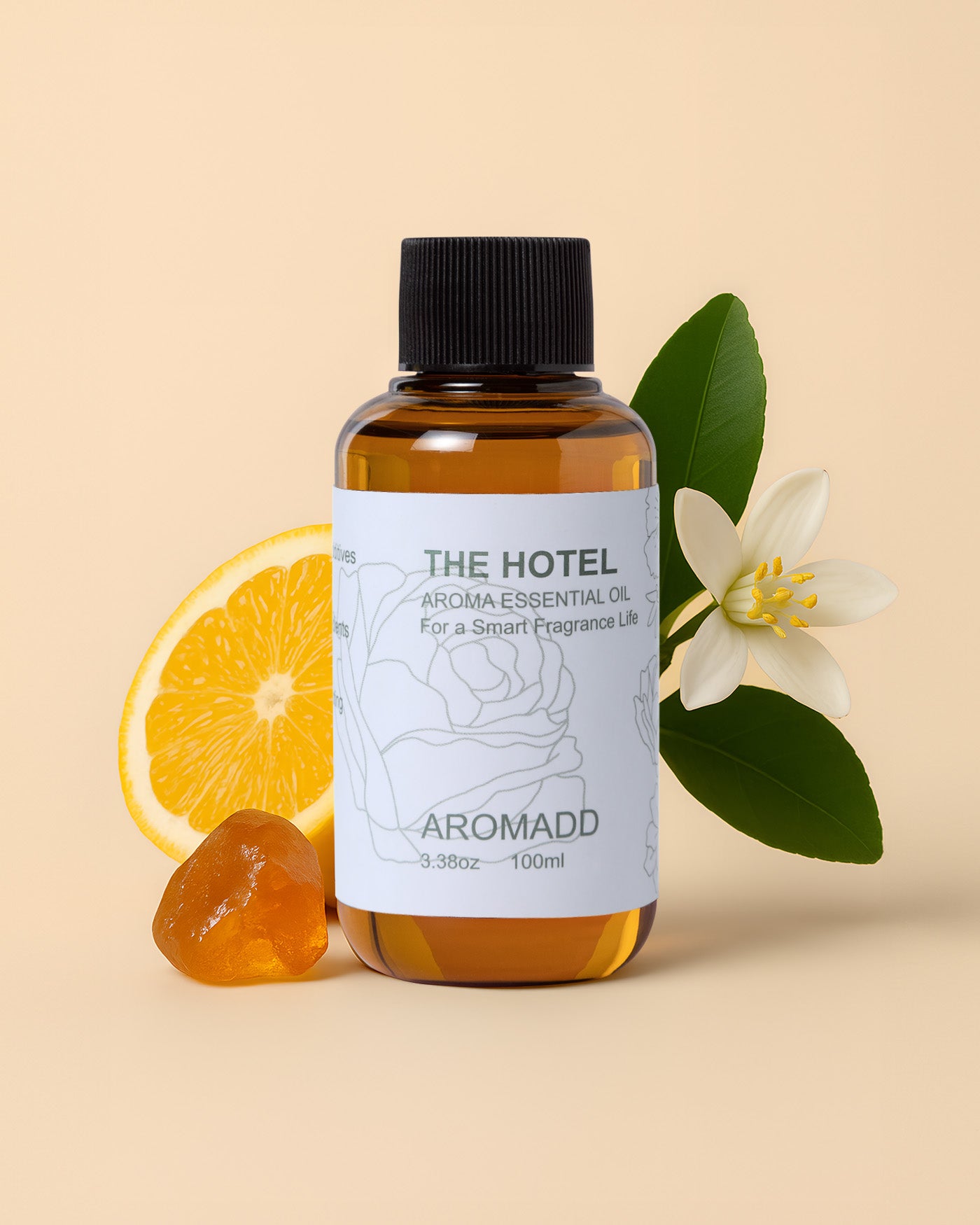 Pure The Hotel Essential Oil