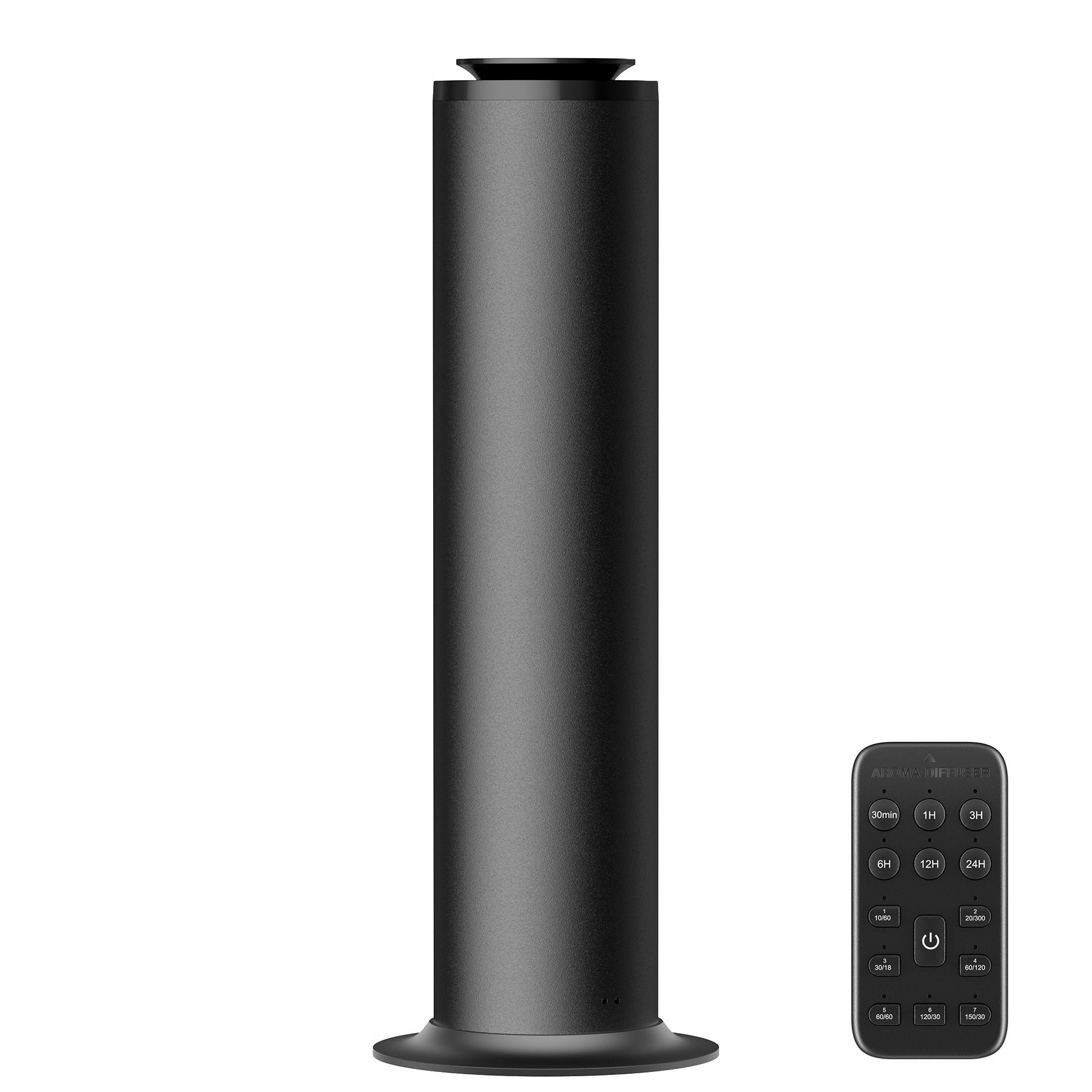 600ml Waterless Diffuser 2500 sq.ft Coverage - Aromadd