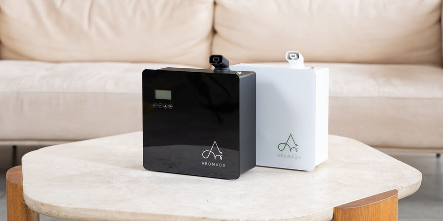 The U5 Smart Diffuser for Large Spaces