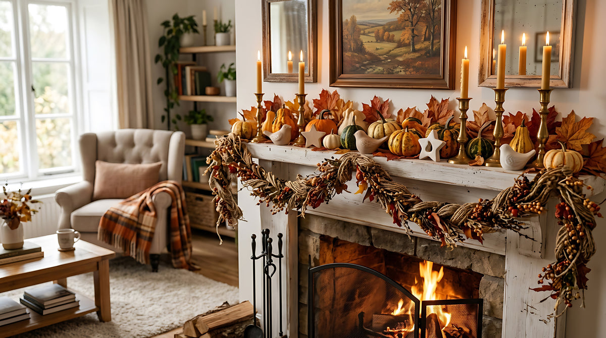 Scentscaping for Holiday Hosting: How to Scent Your Home Without Candles