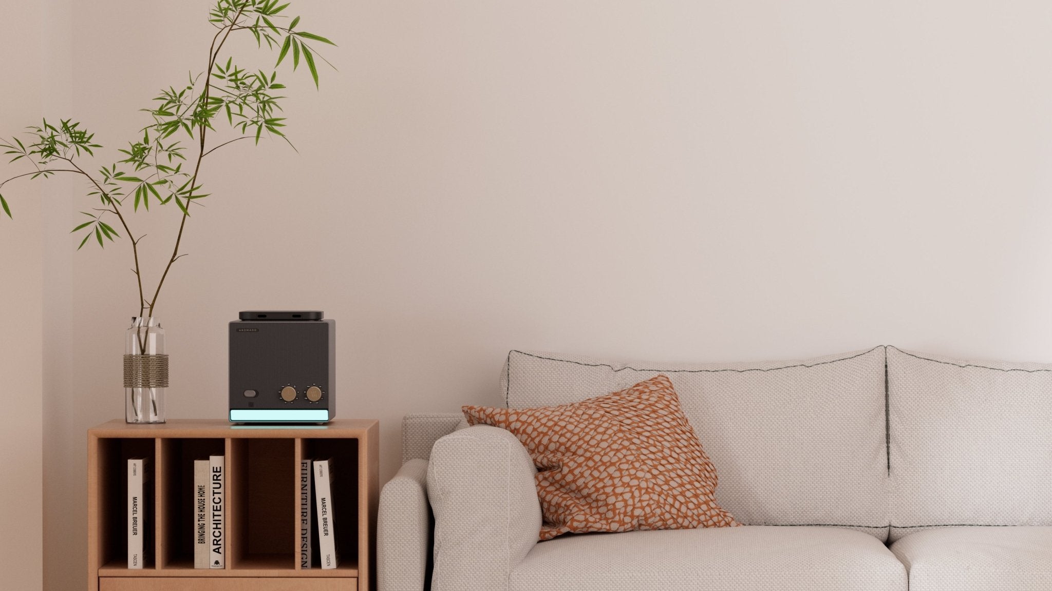 Mother’s Day Gift Inspiration: Why a Waterless Diffuser Is the Ultimate “Healing Companion” for Moms - Aromadd
