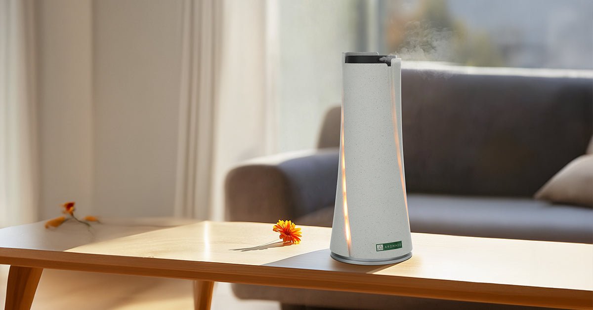 The Home Wellness Guide: 4 Science-Backed Steps to Design Your Sensory Sanctuary - Aromadd