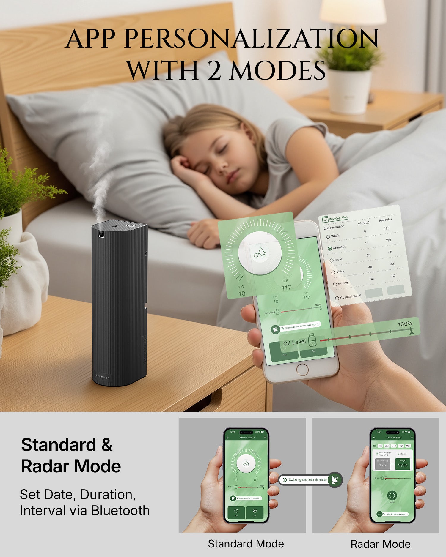 Rad-2 Art Diffuser
