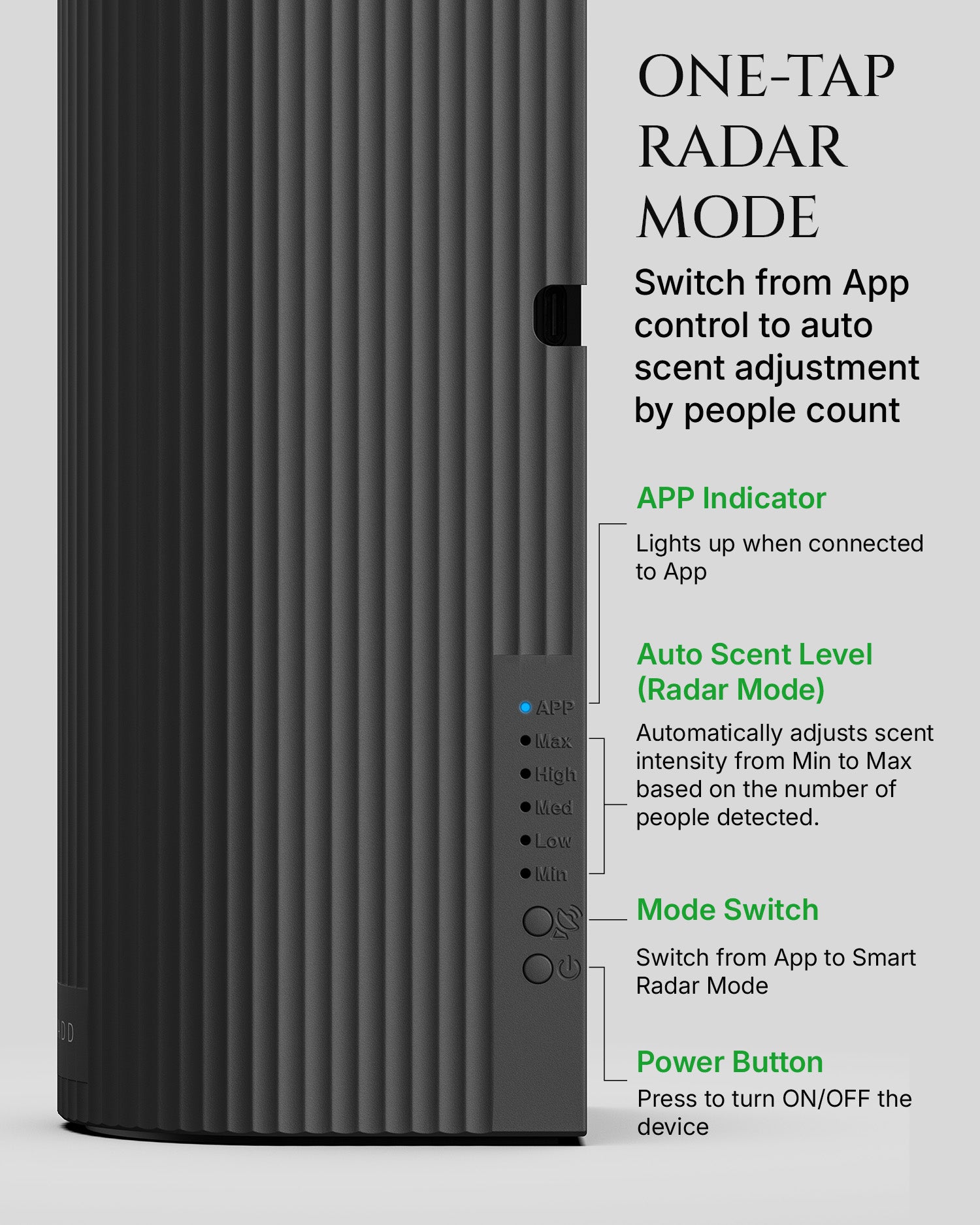 Rad-2 Art Diffuser