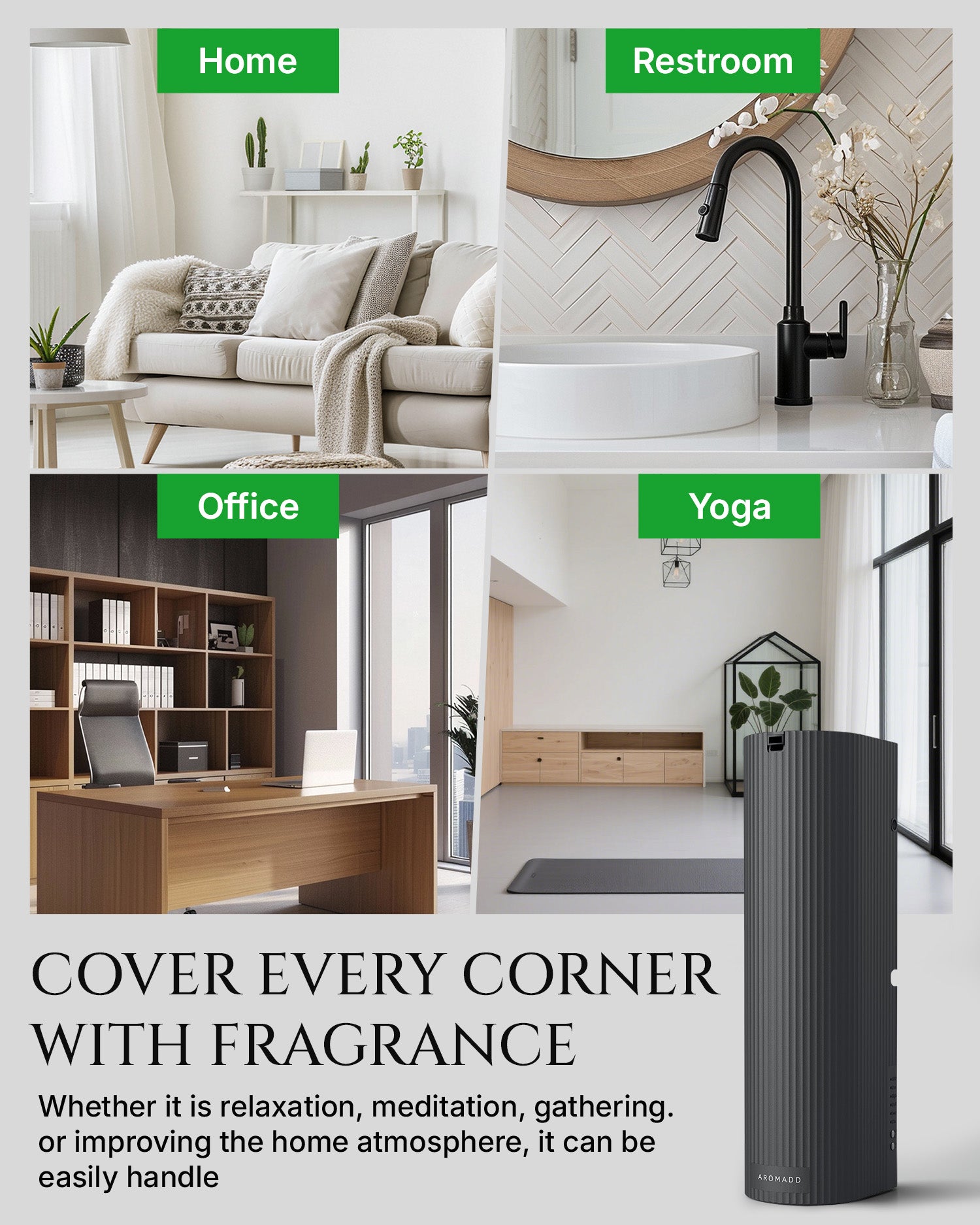 Rad-2 Art Diffuser