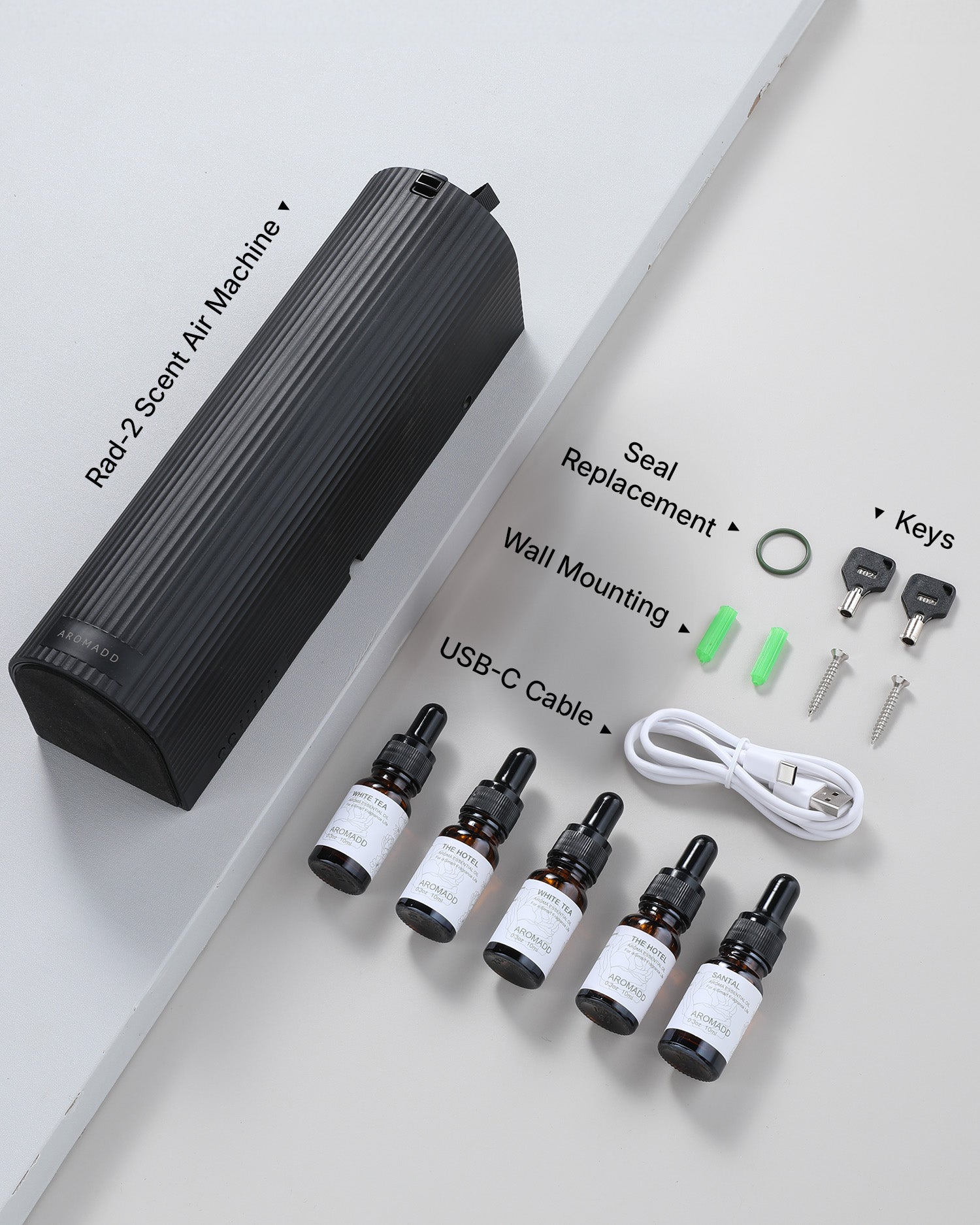 Rad-2 Art Diffuser
