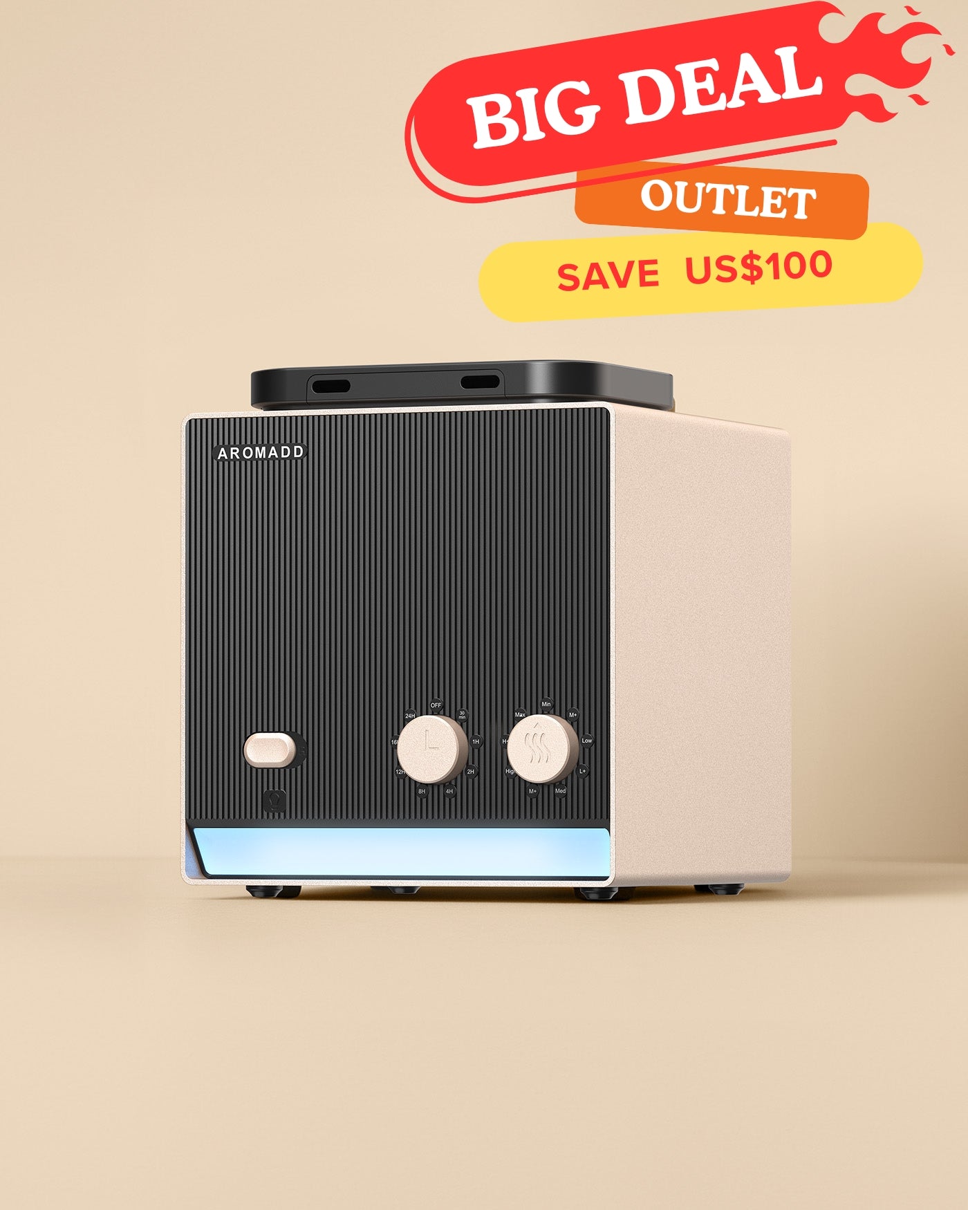 D-Air PRO Scent Diffuser