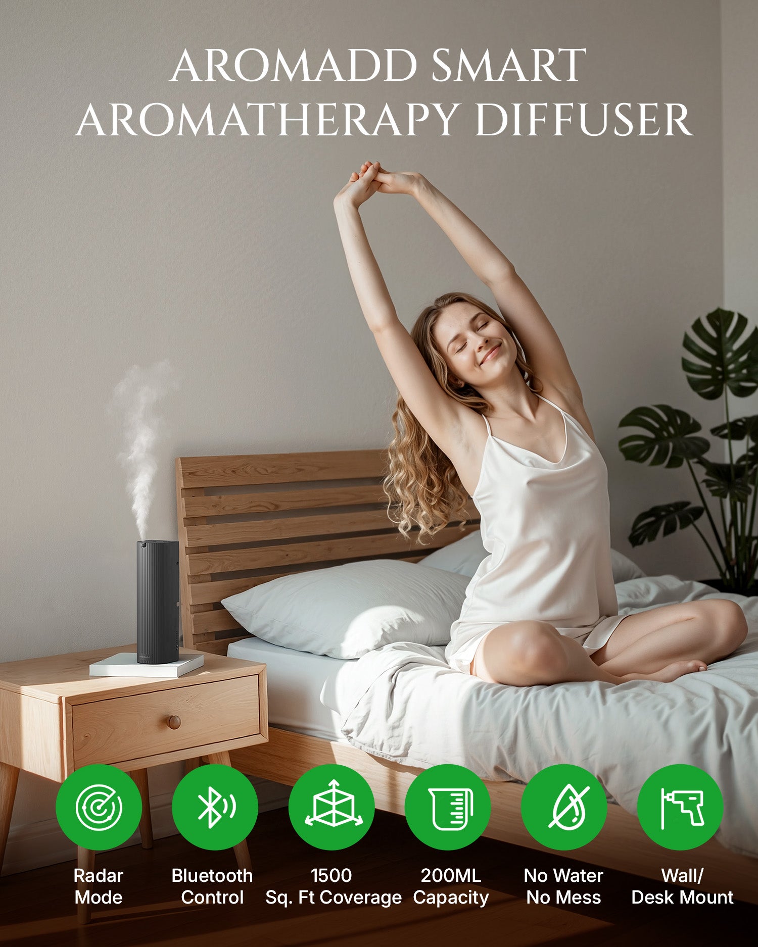 Rad-2 Art Diffuser
