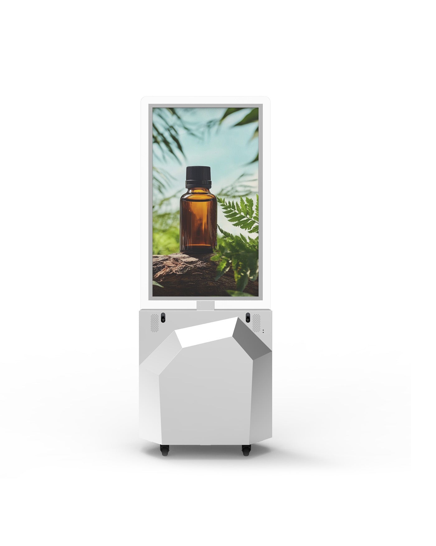 【Pre-sale】Ads-43 PRO Premium 43-inch Digital Display & Dual Scent System