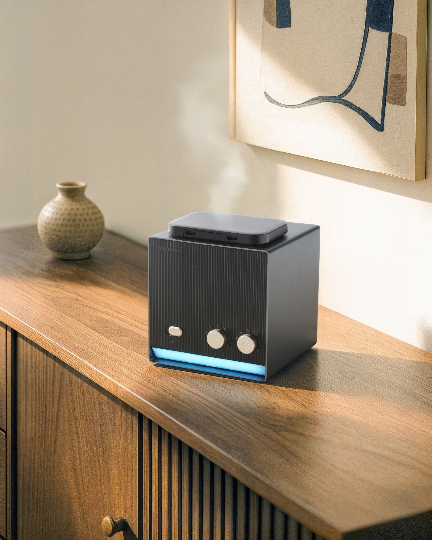 D-Air Pro Dual Nozzles Scent Diffuser