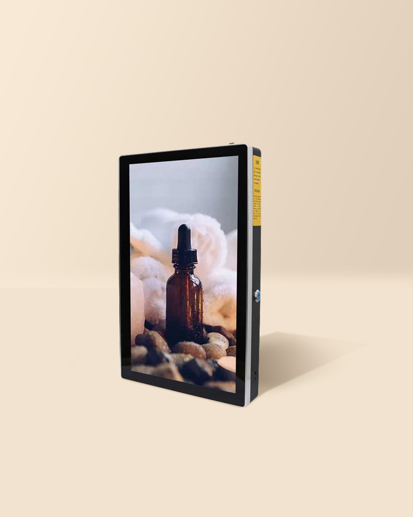 【Pre-sale】Mini AD-SCENT Wall-Mounted Digital Display & Scent Diffuser