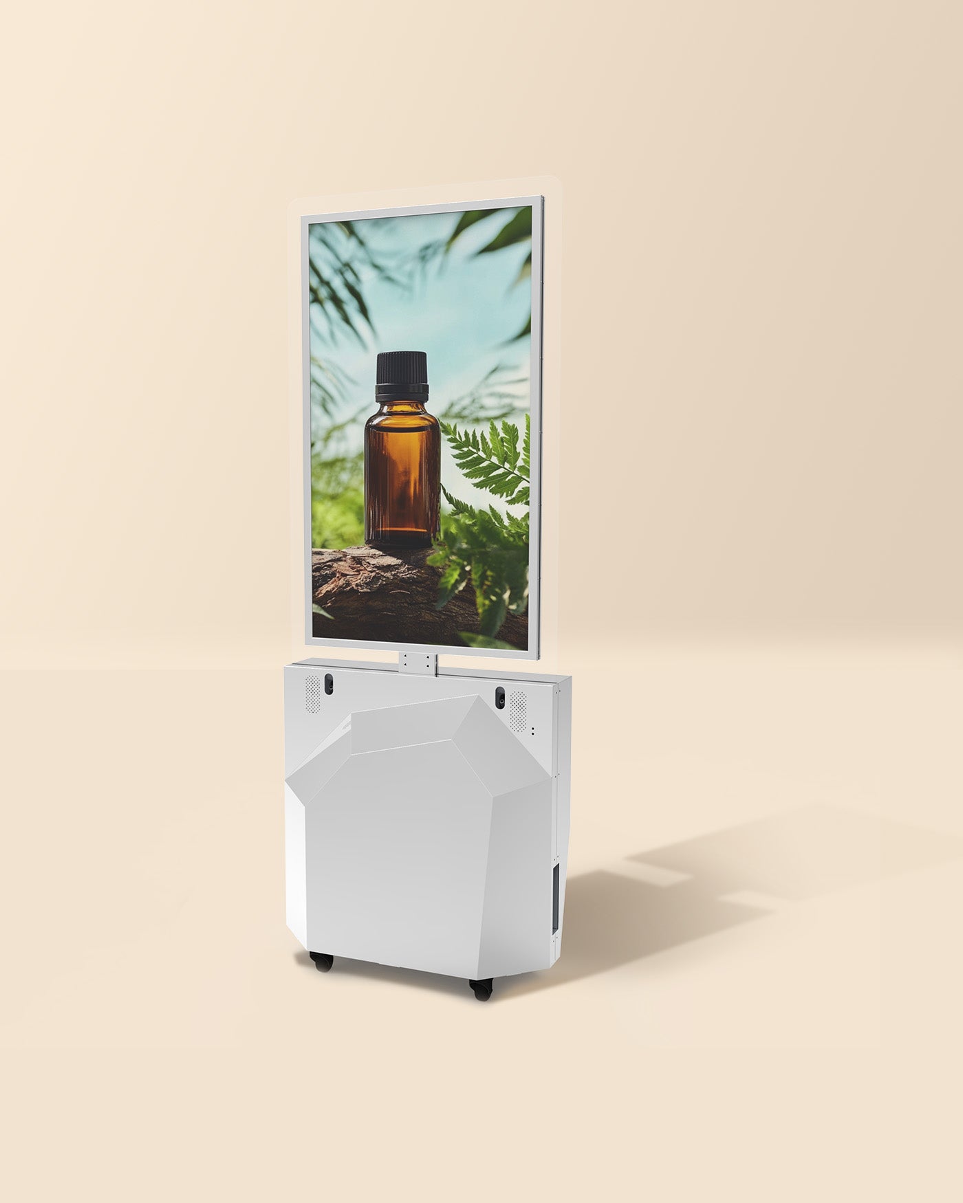 【Pre-sale】Ads-43 PRO Premium 43-inch Digital Display & Dual Scent System