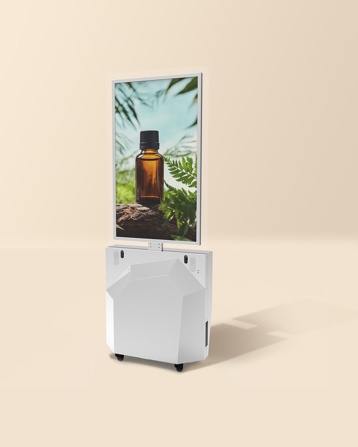 Ads-43 PRO Premium 43-inch Digital Display & Dual Scent System
