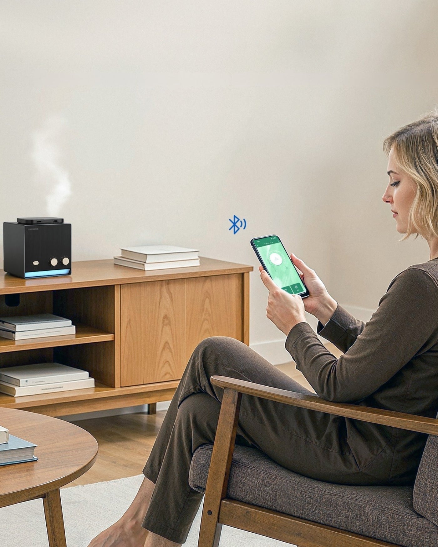 D-Air Pro Dual Nozzles Scent Diffuser