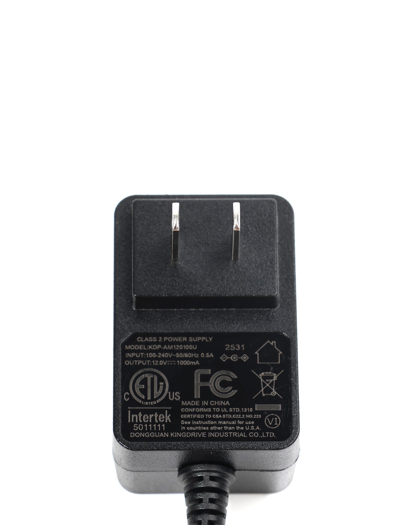 Adapter for Waterless Diffuser