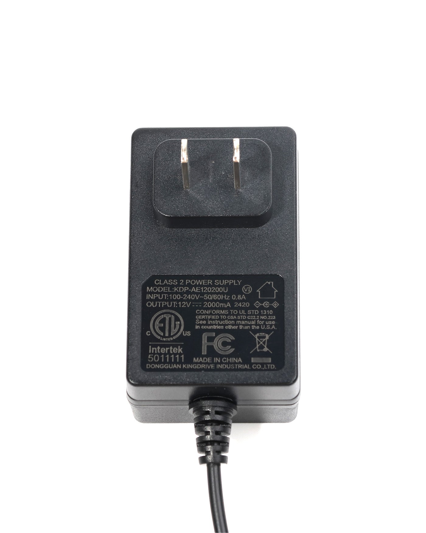 Adapter for Waterless Diffuser