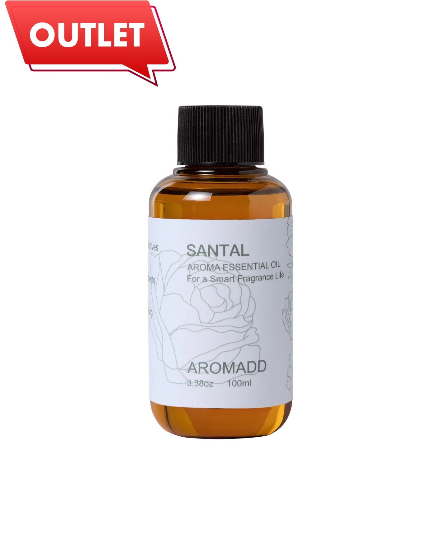 Pure Santal Essential Oil