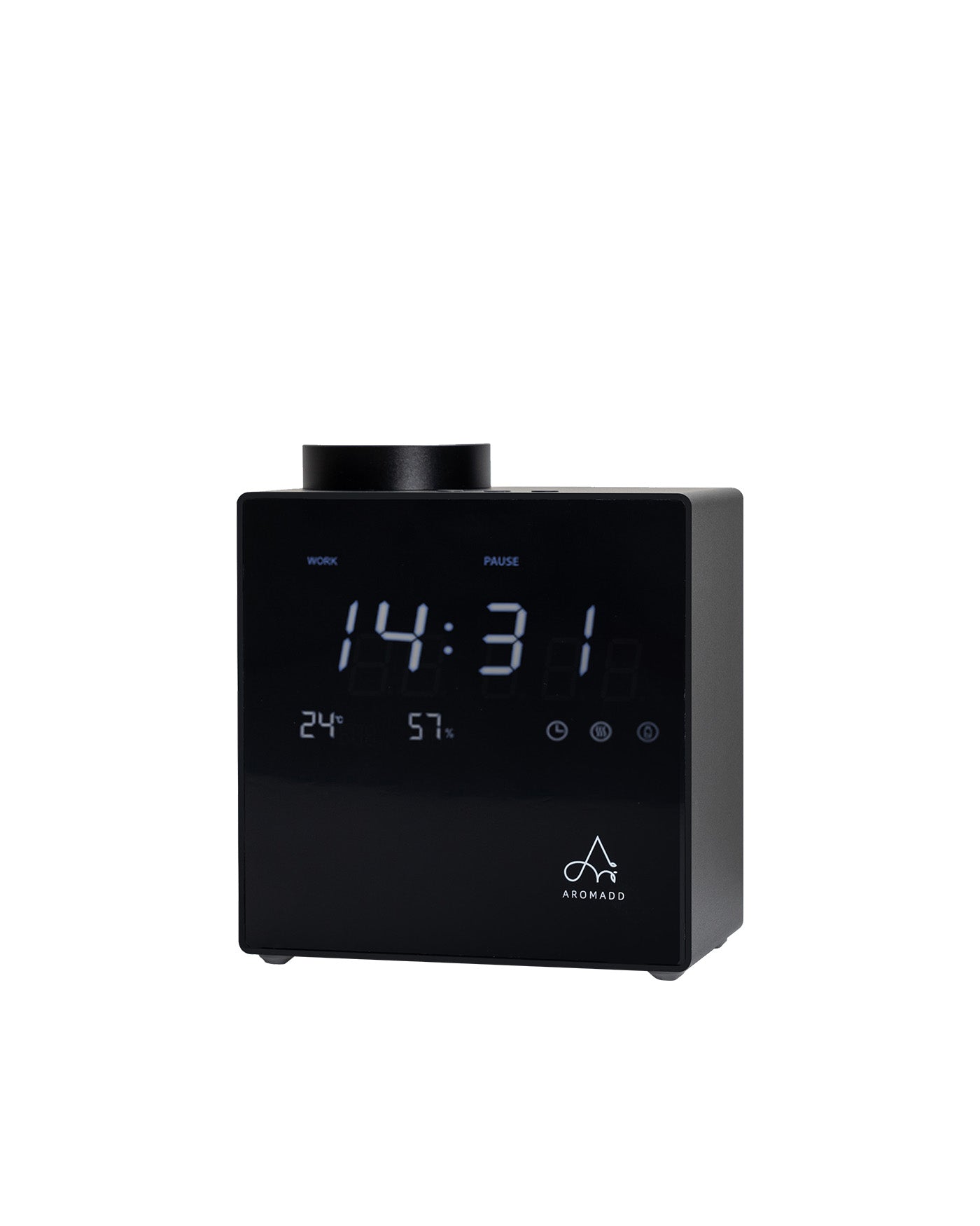 U2 Smart Waterless Aroma Diffuser